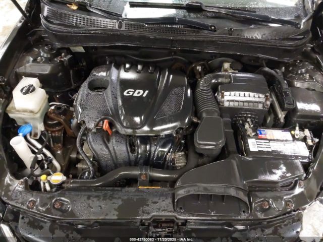 Hyundai SONATA Gls Image 11