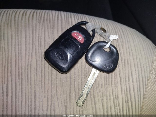 Hyundai SONATA Gls Image 8