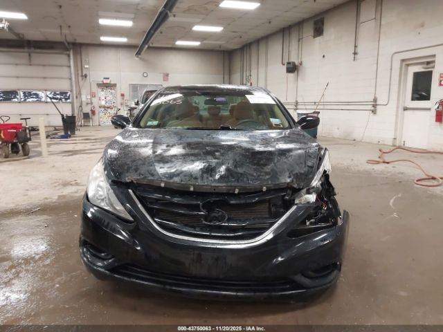 Hyundai SONATA Gls Image 7