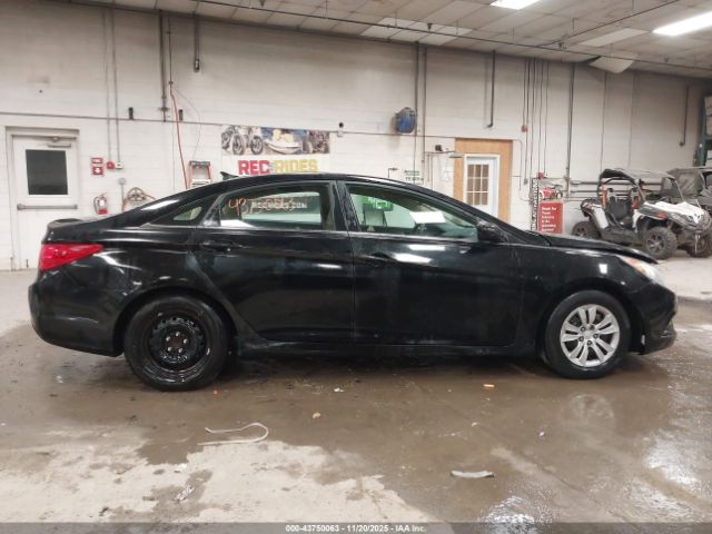 Hyundai SONATA Gls Image 10