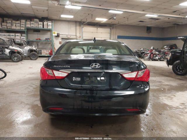 Hyundai SONATA Gls Image 13