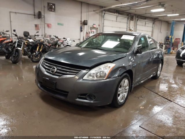 Nissan Altima 2.5 S Image 4