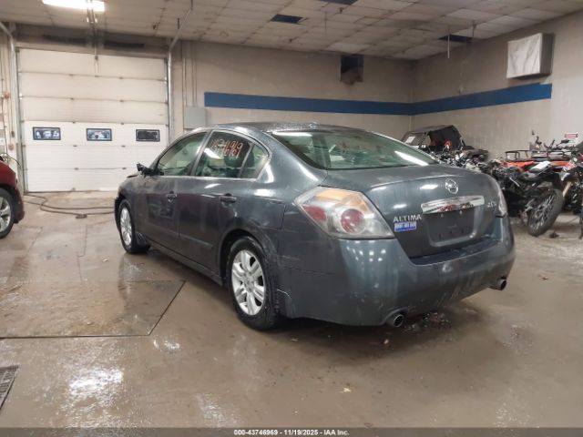 Nissan Altima 2.5 S Image 8