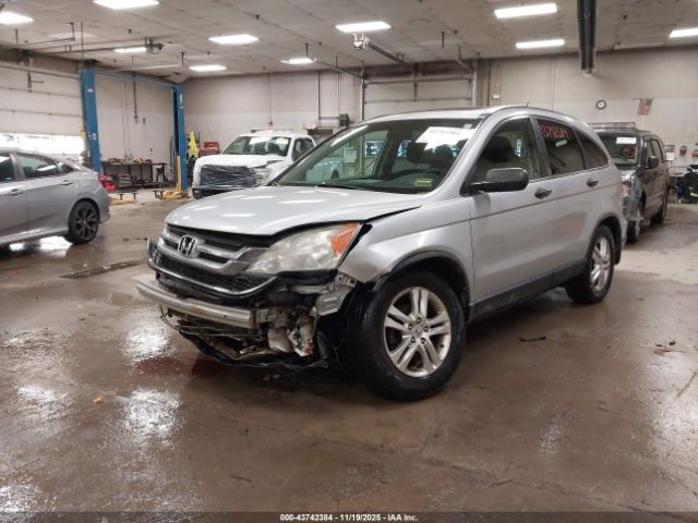 Honda CR-V Ex Image 17