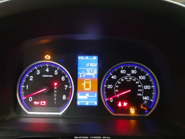 Honda CR-V Ex Image 11