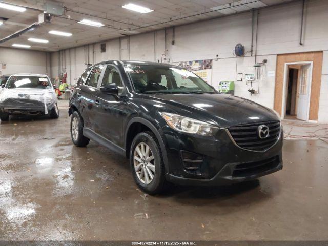 Salvage Mazda Cx