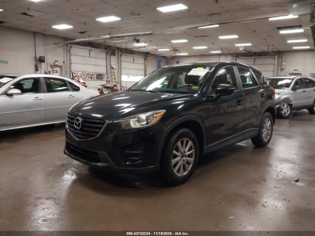 Mazda Cx Sport Image 5