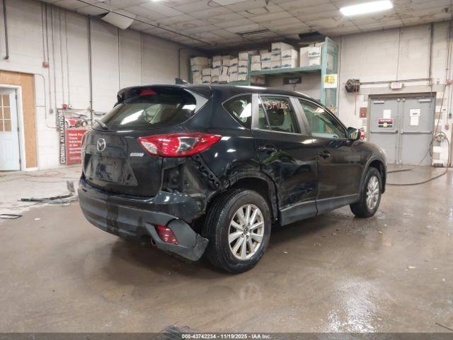 Mazda Cx Sport Image 4