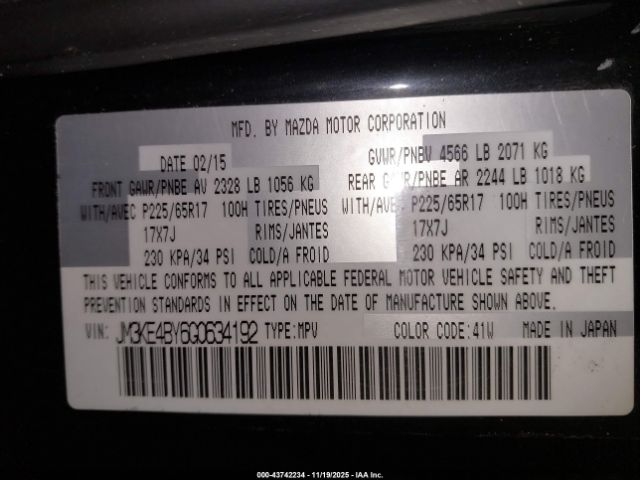 Mazda Cx Sport Image 3