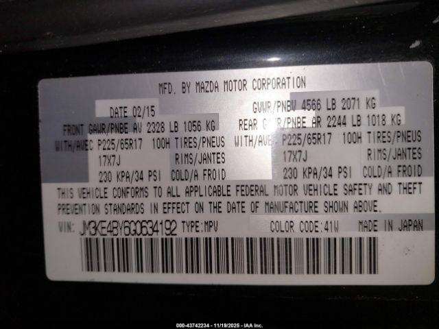 Mazda Cx Sport Image 3