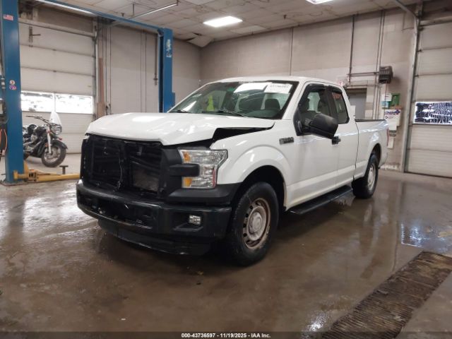 Ford F-150 Xl Image 6