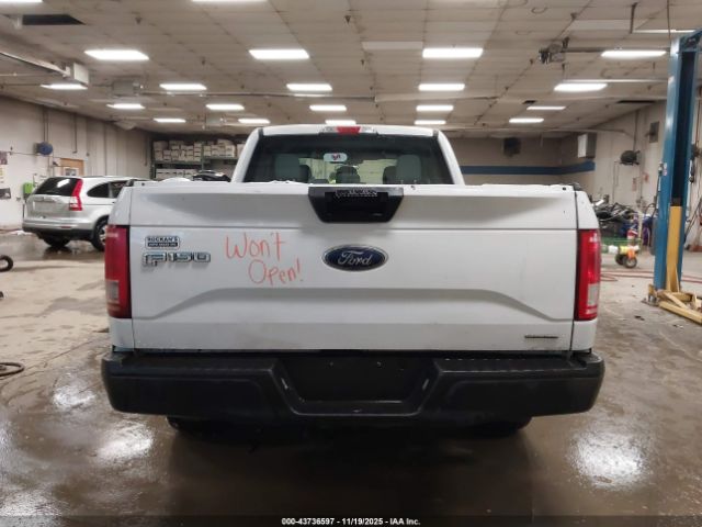 Ford F-150 Xl Image 12