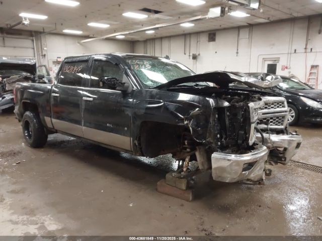 Chevrolet Silverado 1500 1lt Image 1