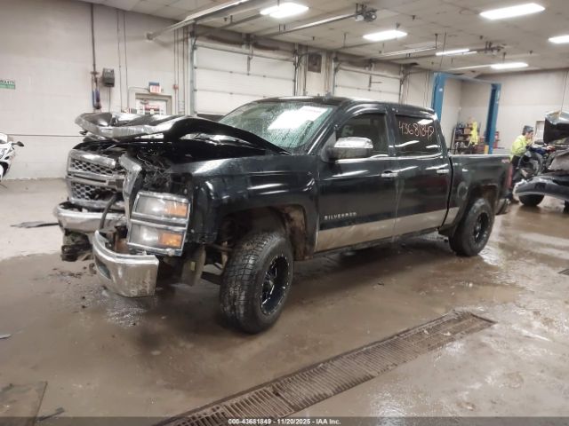 Chevrolet Silverado 1500 1lt Image 13