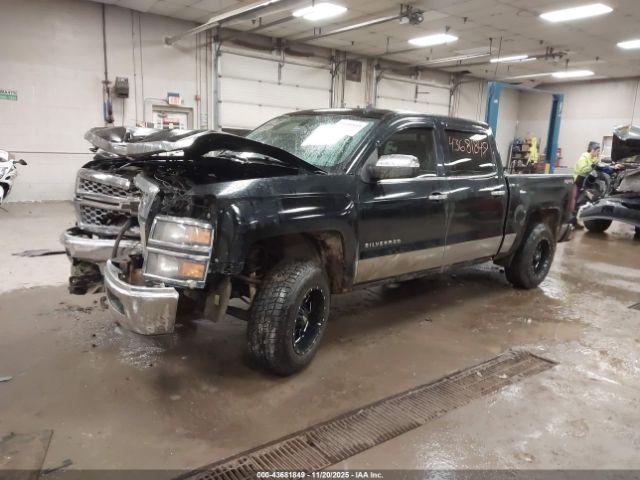 Chevrolet Silverado 1500 1lt Image 13