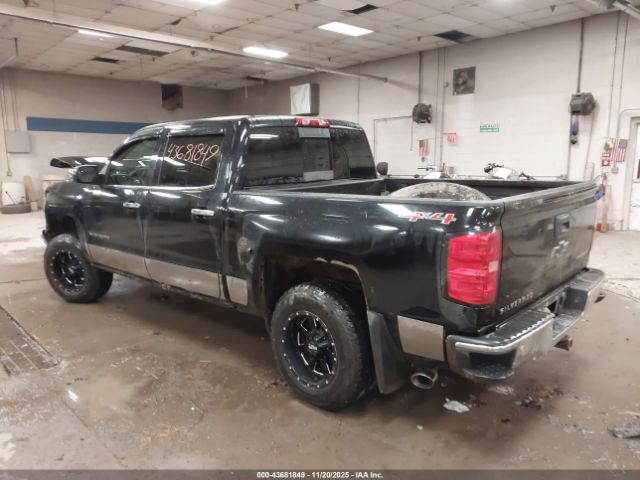 Chevrolet Silverado 1500 1lt Image 3