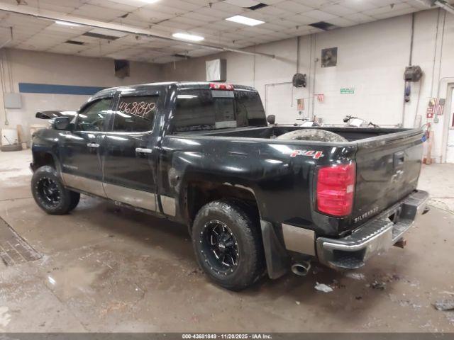 Chevrolet Silverado 1500 1lt Image 3