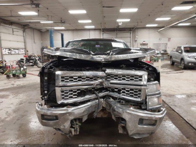 Chevrolet Silverado 1500 1lt Image 15