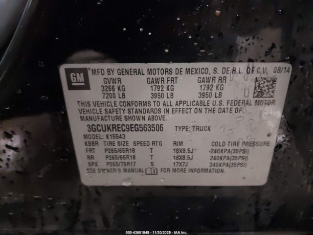 Chevrolet Silverado 1500 1lt Image 10