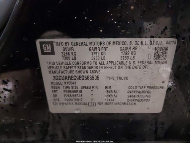 Chevrolet Silverado 1500 1lt Image 10