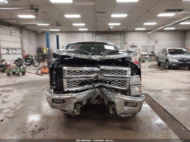 Chevrolet Silverado 1500 1lt Image 5