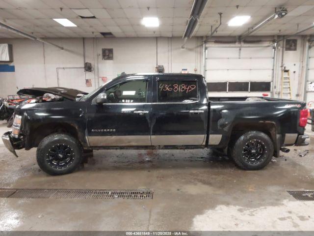 Chevrolet Silverado 1500 1lt Image 11