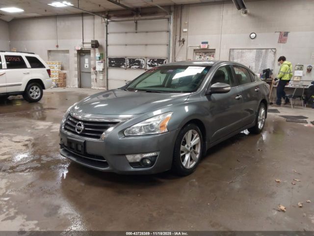 Nissan Altima 2.5 Sl Image 3