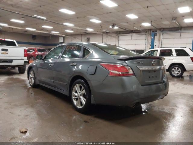 Nissan Altima 2.5 Sl Image 2