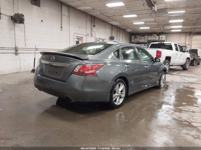 Nissan Altima 2.5 Sl Image 11