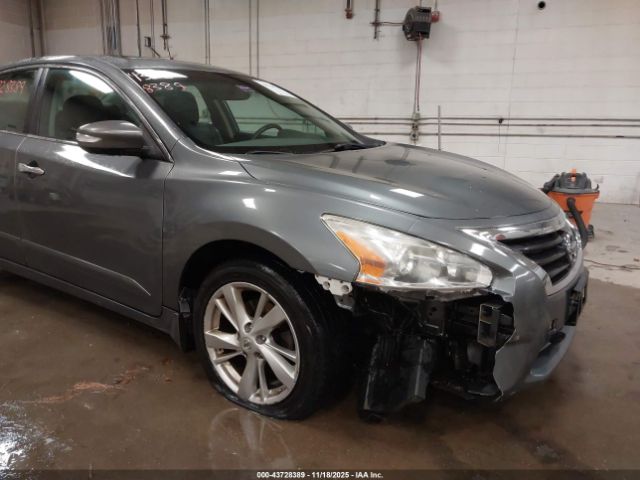 Nissan Altima 2.5 Sl Image 13