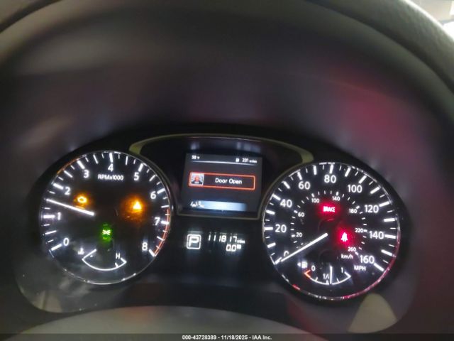 Nissan Altima 2.5 Sl Image 5