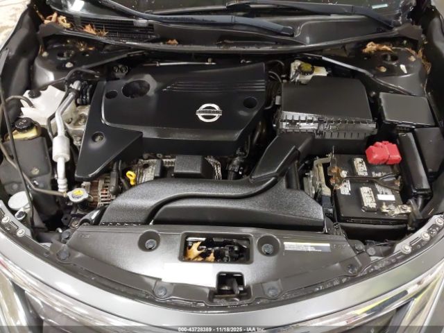 Nissan Altima 2.5 Sl Image 4