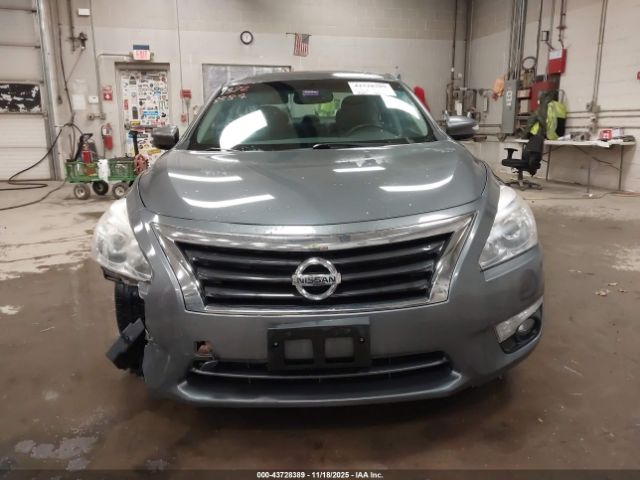 Nissan Altima 2.5 Sl Image 14