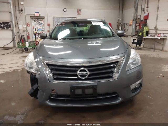 Nissan Altima 2.5 Sl Image 14