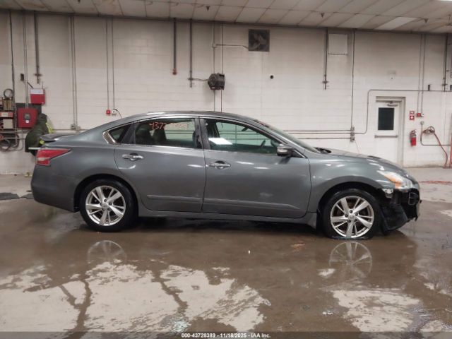 Nissan Altima 2.5 Sl Image 7