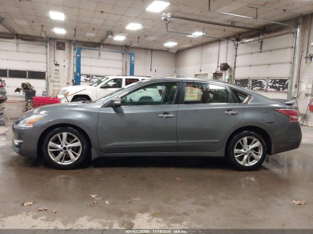 Nissan Altima 2.5 Sl Image 12