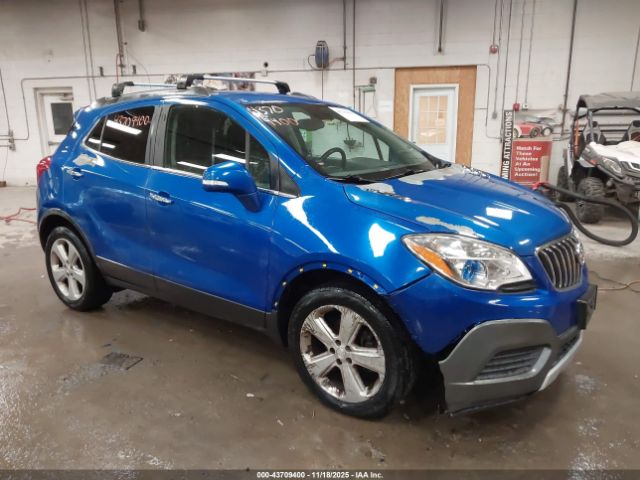 Buick Encore Image 1