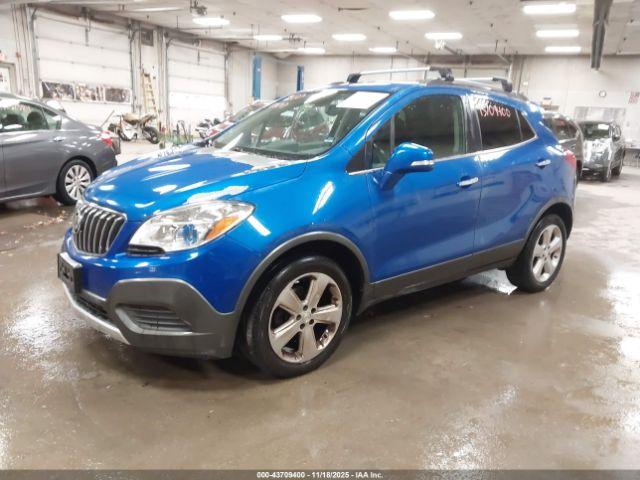 Buick Encore Image 13