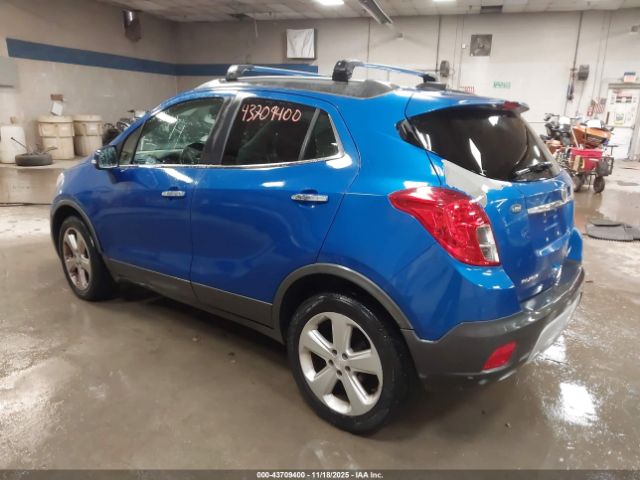 Buick Encore Image 2