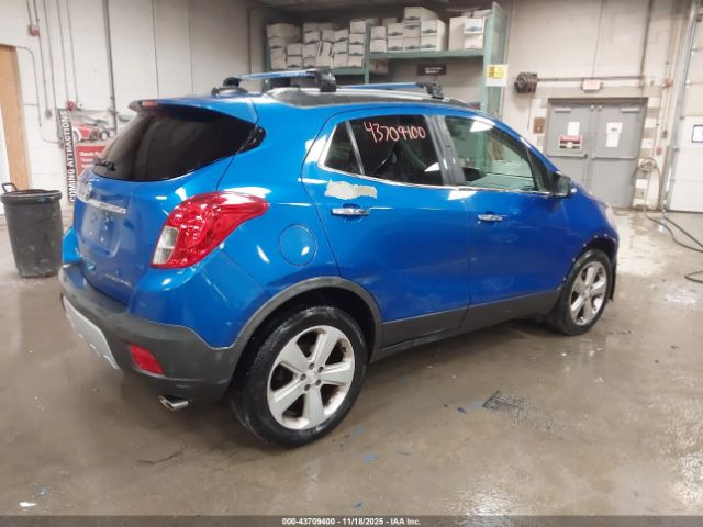 Buick Encore Image 9