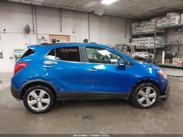 Buick Encore Image 10