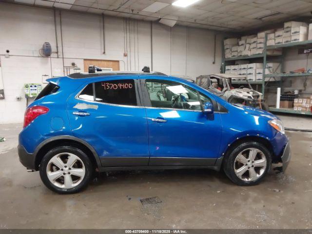 Buick Encore Image 10