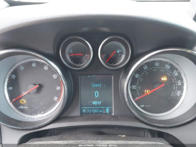 Buick Encore Image 8