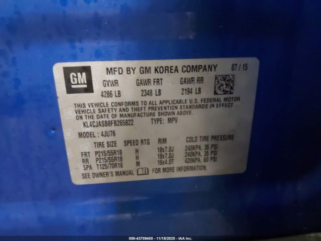 Buick Encore Image 12