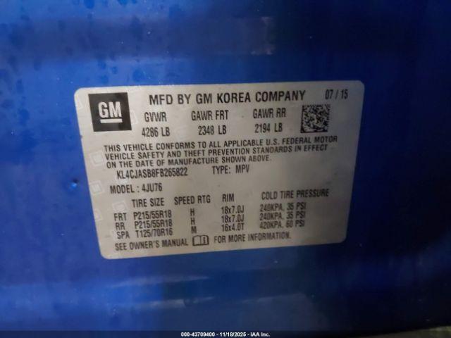 Buick Encore Image 12