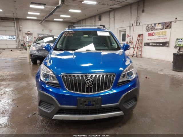 Buick Encore Image 14