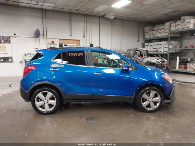 Buick Encore Image 16