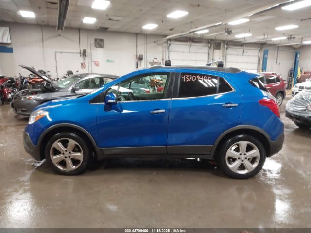 Buick Encore Image 15