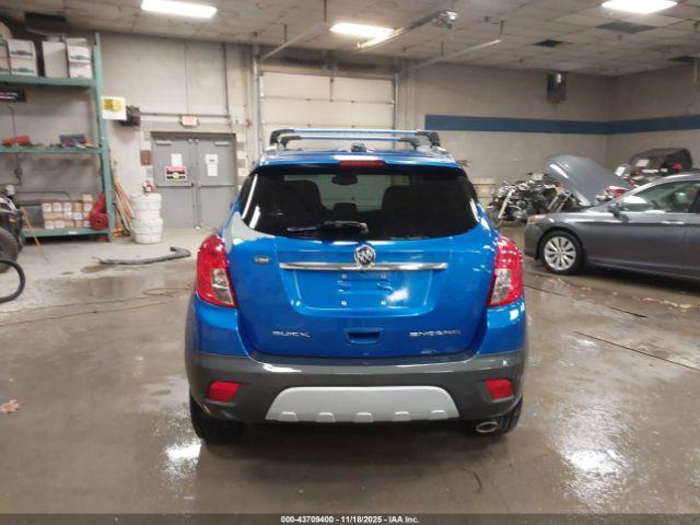 Buick Encore Image 6