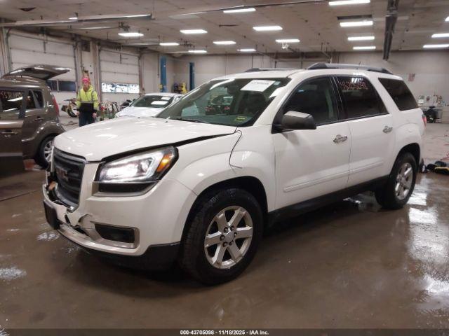 GMC Acadia Sle-2 Image 3